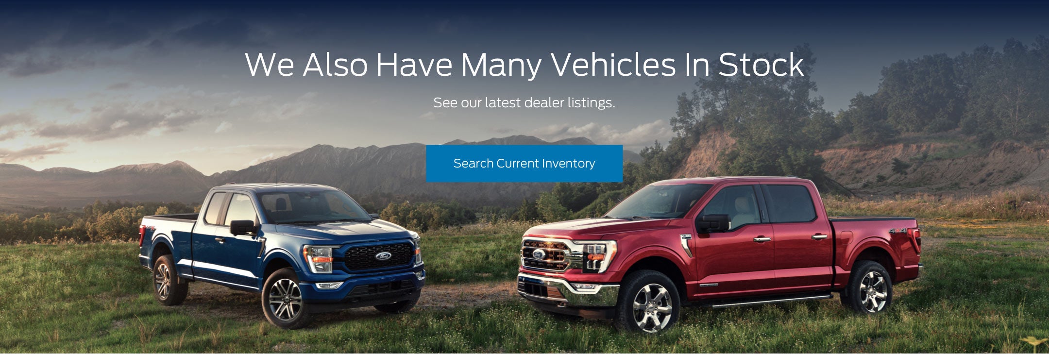 Ford vehicles in stock | Heritage Valley Ford in Putnam CT